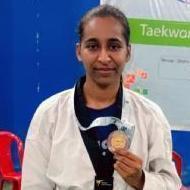 Monika B. Summer Camp trainer in Bhopal