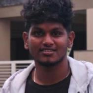 Sharvesh R Dance trainer in Bangalore