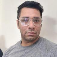 Arun Arora Class 12 Tuition trainer in Delhi