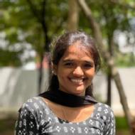 Shona. S. Class I-V Tuition trainer in Bangalore