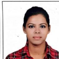 Shreya S. Class 12 Tuition trainer in Ghaziabad