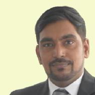 Sunilkumar Vishwakarma NEET-UG trainer in Mumbai