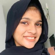 Rahmathunnisa Class 7 Tuition trainer in Kochi