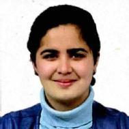 Kashish Spoken English trainer in Una