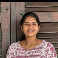 Haritha H. B Ed Tuition trainer in Udumbanchola