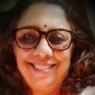 Renuka P. Class 12 Tuition trainer in Bangalore
