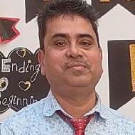 Umesh Kumar Singh Class 10 trainer in Patna