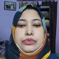 Aal Fatima Class I-V Tuition trainer in Delhi