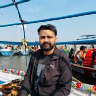 Akshay Yoga trainer in Faridabad