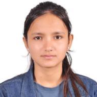 Sanjana Class 12 Tuition trainer in Sonipat
