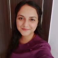 Kunika C. Class I-V Tuition trainer in Chandigarh