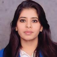 Shivaani P. PTE Academic Exam trainer in Jaipur