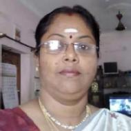 Shanmugapriya Spoken English trainer in Chennai