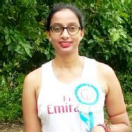 Keka B. Yoga trainer in Howrah