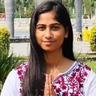 Neha R. Yoga trainer in Lucknow