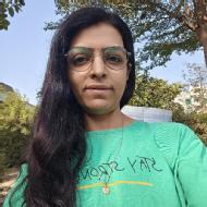 Dipika R. Yoga trainer in Ahmedabad