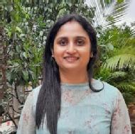 Sushma J. Class I-V Tuition trainer in Bangalore