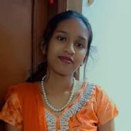 Manasa M. Nursery-KG Tuition trainer in Bangalore