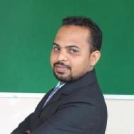 Amit Choubey Class 12 Tuition trainer in Indore