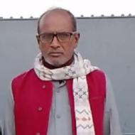 Madhusudan Prasad Shrivastwa Class 12 Tuition trainer in Bettiah