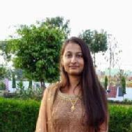 Isha S. Class I-V Tuition trainer in Delhi