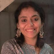 Shweta S. Class 10 trainer in Bangalore