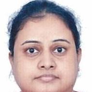Rukmini G. Class I-V Tuition trainer in Mumbai
