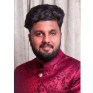 Shabari R Data Science trainer in Salem