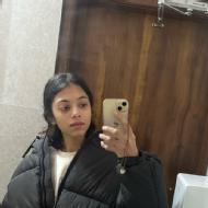 Aadya J. Class 10 trainer in Noida