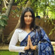 Anchal D. Yoga trainer in Rishikesh