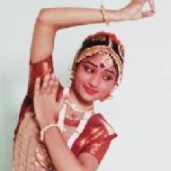Apeksha A. Dance trainer in Pimpri-Chinchwad