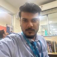 Aakash Seivastava Class 9 Tuition trainer in Jamshedpur