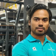 Nitin Chourasiya Personal Trainer trainer in Bangalore