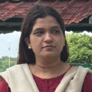 Shariba K. Class 12 Tuition trainer in Ahmedabad