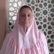 Salma S. Class I-V Tuition trainer in Udaipur