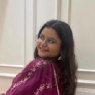 Khushi G. Class I-V Tuition trainer in Delhi