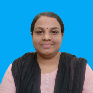 K.Ashwini Class I-V Tuition trainer in Chennai