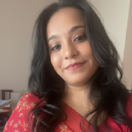 Arunima S. Class 12 Tuition trainer in Thiruvananthapuram