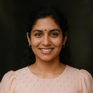 Pavithra K. Microsoft Excel trainer in Bangalore