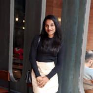 Jasmika D. Yoga trainer in Bangalore