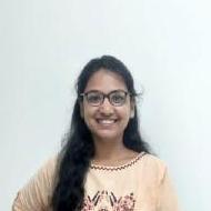 Priyanka M. Class 10 trainer in Hubli