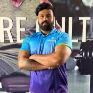 Dashwanth S Personal Trainer trainer in Bangalore