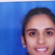 Shraddha S. BSc Tuition trainer in Bangalore