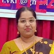 Iswarya Class 12 Tuition trainer in Bangalore