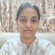 Shruthi G. Class I-V Tuition trainer in Hyderabad