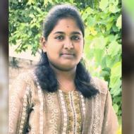 Santhiya G. Class 8 Tuition trainer in Tiruchengodu