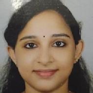 Anjali R. Class 12 Tuition trainer in Kozhikode