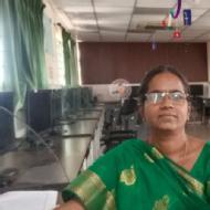 Vijaya N. Class 12 Tuition trainer in Chennai