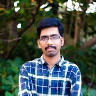 Sriram S Class 12 Tuition trainer in Bangalore