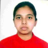 Varshitha V. Class 10 trainer in Hyderabad